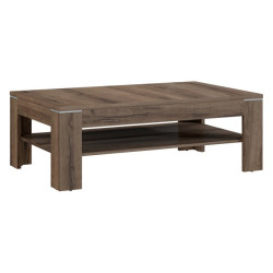 Stolik kawowy 120x75 cm Coffee Tables SVOT22 dąb szlachetny