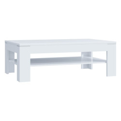 Stolik kawowy 120x75 cm Coffee Tables SVOT22 biały