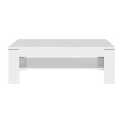 Stolik kawowy 120x75 cm Coffee Tables SVOT22 biały