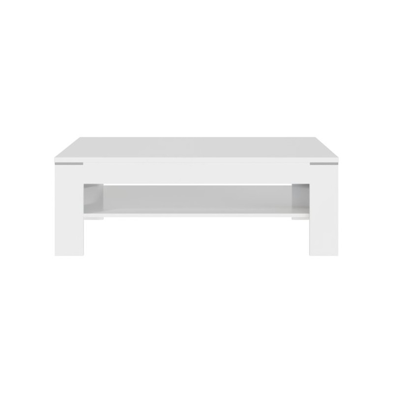 Stolik kawowy 120x75 cm Coffee Tables SVOT22 biały