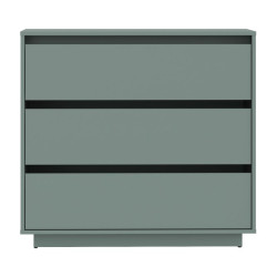 Komoda z szufladami Tahoe TAHK211 szałwia