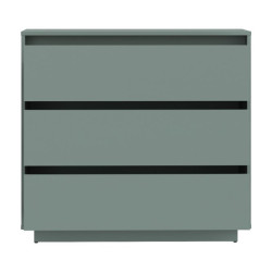 Komoda z szufladami Tahoe TAHK211 szałwia