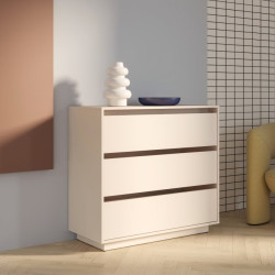 Komoda z szufladami Tahoe TAHK211 piaskowy