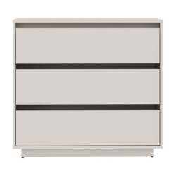 Komoda z szufladami Tahoe TAHK211 piaskowy