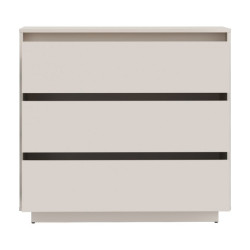 Komoda z szufladami Tahoe TAHK211 piaskowy