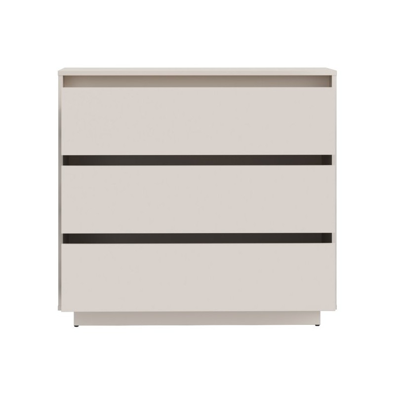 Komoda z szufladami Tahoe TAHK211 piaskowy