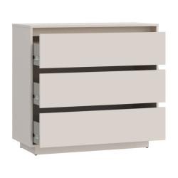 Komoda z szufladami Tahoe TAHK211 piaskowy