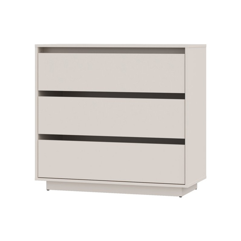 Komoda z szufladami Tahoe TAHK211 piaskowy