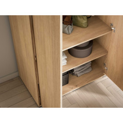 Szafa Reynos 01 Dąb Mavelie Ml Meble