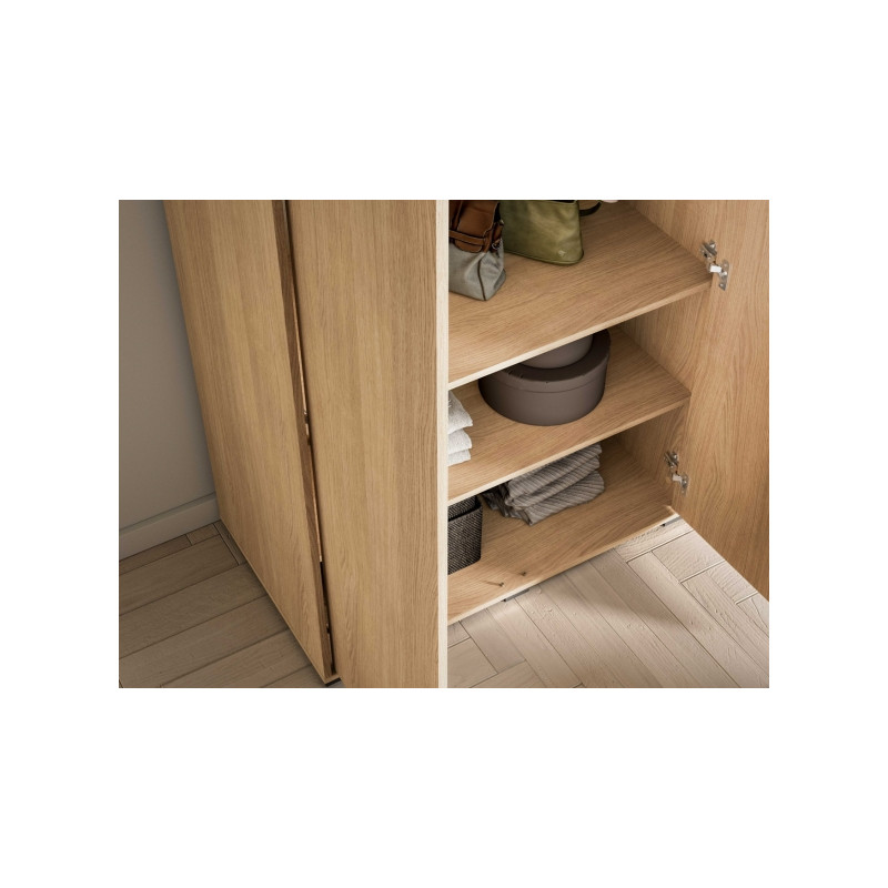 Szafa Reynos 01 Dąb Mavelie Ml Meble