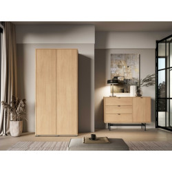 Szafa Reynos 01 Dąb Mavelie Ml Meble