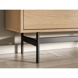 Regał Reynos 03 Dąb Mavelie Ml Meble