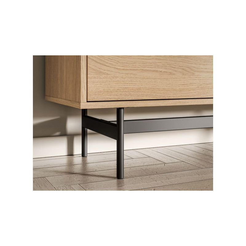 Regał Reynos 03 Dąb Mavelie Ml Meble