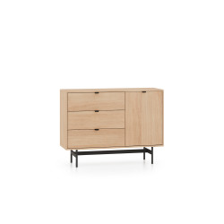 Komoda Reynos 04 Dąb Mavelie Ml Meble