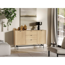 Komoda Reynos 05 Dąb Mavelie Ml Meble