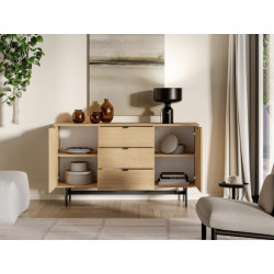 Komoda Reynos 05 Dąb Mavelie Ml Meble