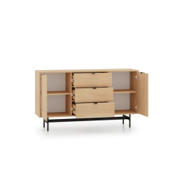 Komoda Reynos 05 Dąb Mavelie Ml Meble