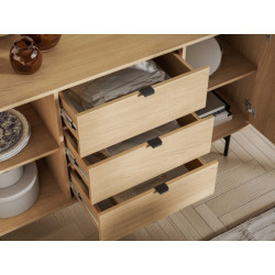 Komoda Reynos 05 Dąb Mavelie Ml Meble