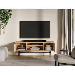 Szafka RTV Reynos 06 Dąb Mavelie Ml Meble