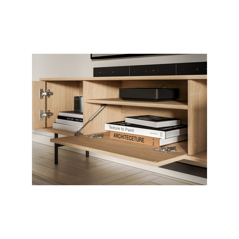 Szafka RTV Reynos 06 Dąb Mavelie Ml Meble