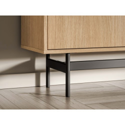 Szafka RTV Reynos 06 Dąb Mavelie Ml Meble