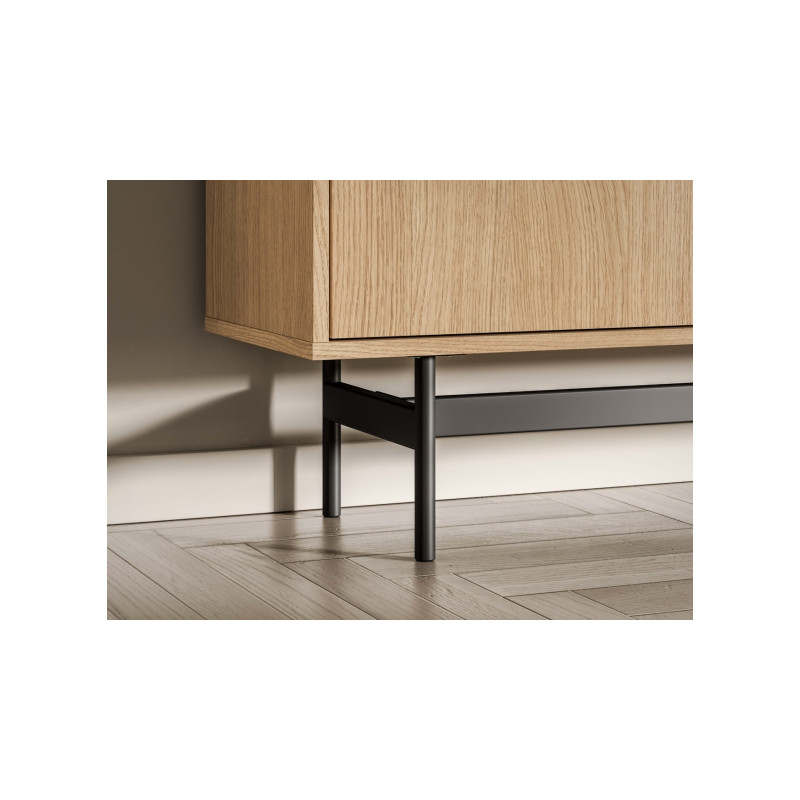 Szafka RTV Reynos 06 Dąb Mavelie Ml Meble