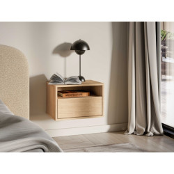 Szafka nocna Reynos 08 Dąb Mavelie Ml Meble
