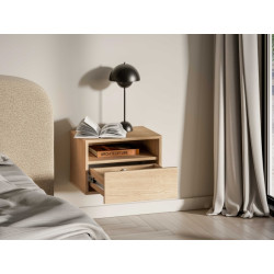 Szafka nocna Reynos 08 Dąb Mavelie Ml Meble