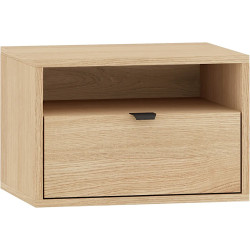 Szafka nocna Reynos 08 dąb Mavelie ML Meble | Kup online