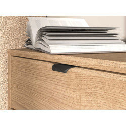 Szafka nocna Reynos 09 Dąb Mavelie Ml Meble