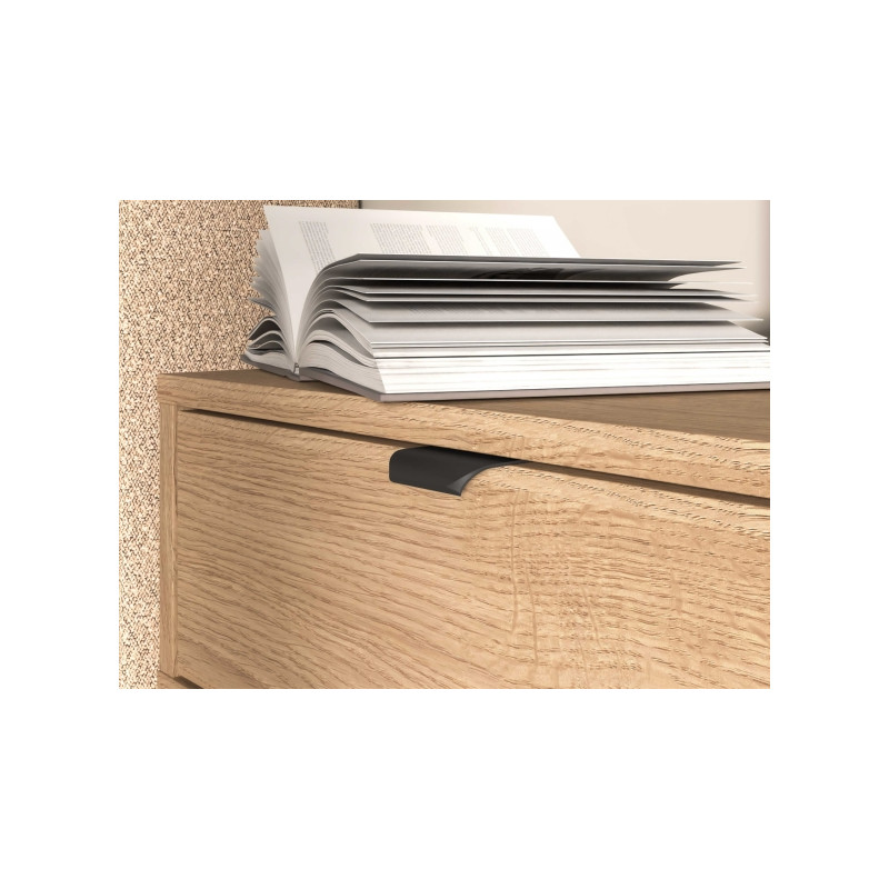 Szafka nocna Reynos 09 Dąb Mavelie Ml Meble