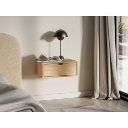 Szafka nocna Reynos 09 Dąb Mavelie Ml Meble