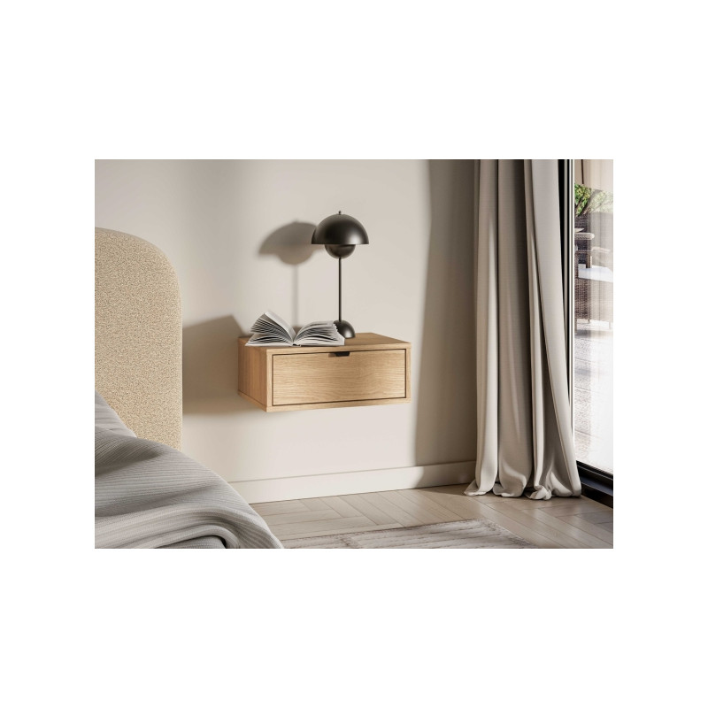 Szafka nocna Reynos 09 Dąb Mavelie Ml Meble