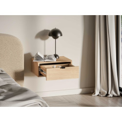 Szafka nocna Reynos 09 Dąb Mavelie Ml Meble