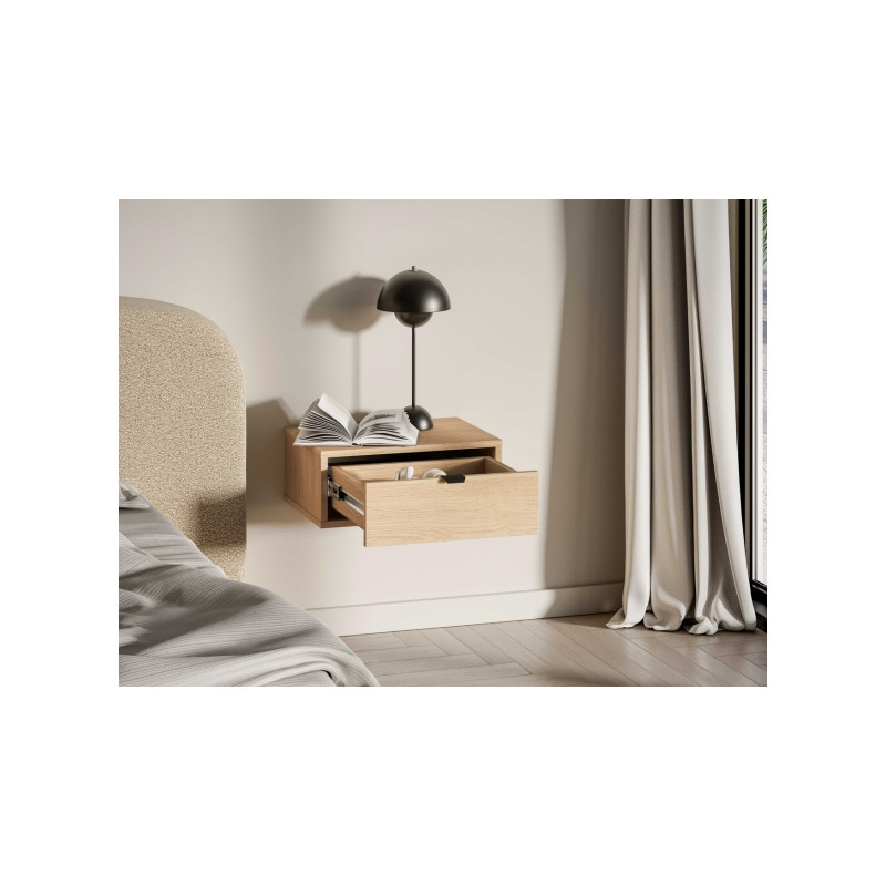 Szafka nocna Reynos 09 Dąb Mavelie Ml Meble