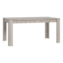 Stół nierozkładany do jadalni Tables EST40 dąb piaskowy