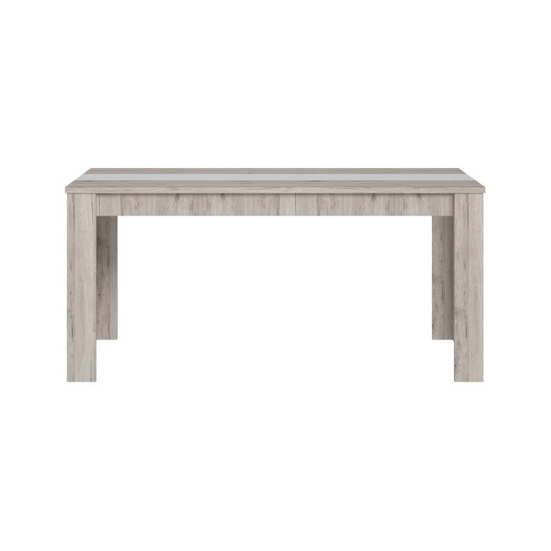 Stół nierozkładany do jadalni Tables EST40 dąb piaskowy