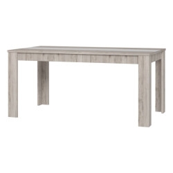 Stół nierozkładany do jadalni Tables EST40 dąb piaskowy