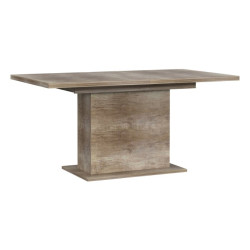 Stół rozkładany do jadalni salonu Tables EST42 dąb antyczny