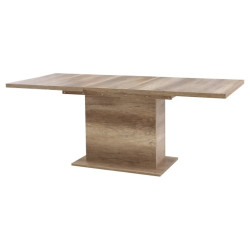 Stół rozkładany do jadalni salonu Tables EST42 dąb antyczny