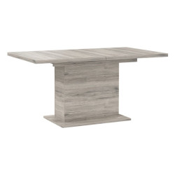 Stół rozkładany do jadalni salonu Tables EST42 dąb piaskowy