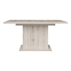 Stół rozkładany do jadalni salonu Tables EST42 dąb piaskowy