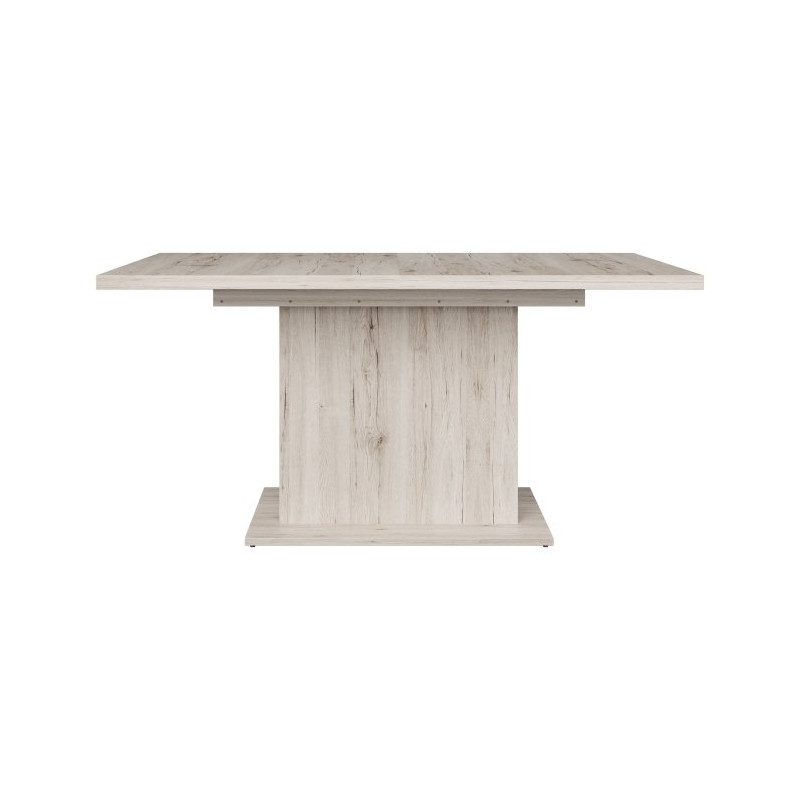 Stół rozkładany do jadalni salonu Tables EST42 dąb piaskowy