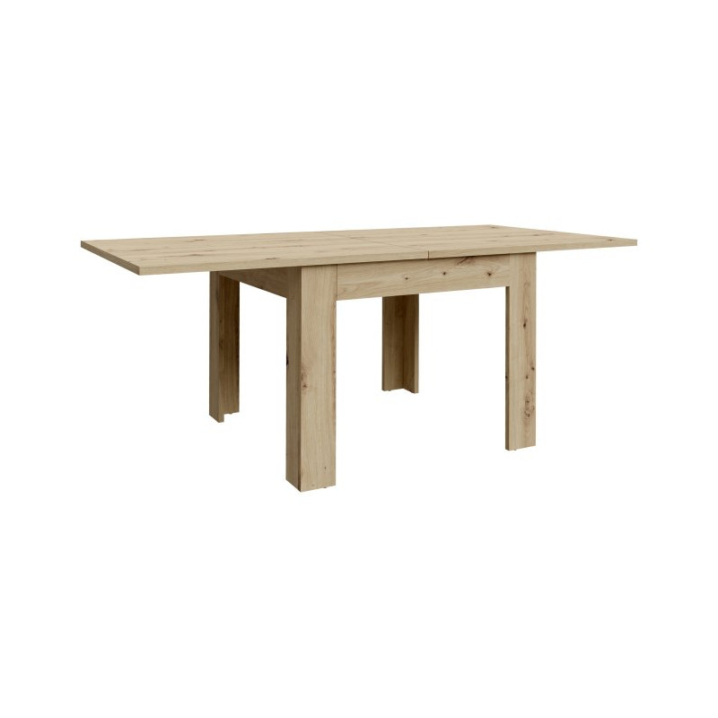 Stół kwadratowy rozkładany Tables LTST40 dąb artisan