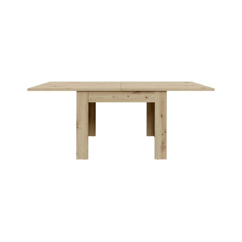 Stół kwadratowy rozkładany Tables LTST40 dąb artisan