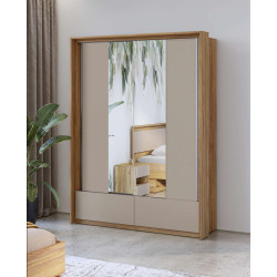 Szafa Impressio Typ 61 Dąb Mauvella/Congo Szafa Impressio Typ 61 Dąb Mauvella/Congo Helvetia WieruszówHelvetia Wieruszów