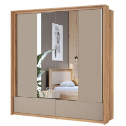 Szafa Impressio Typ 63 Dąb Mauvella/Congo Helvetia Wieruszów