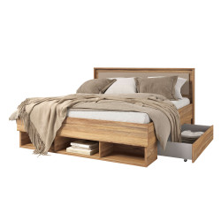 Szuflady Typ 83 Dąb Mauvella/Congo Helvetia Wieruszów