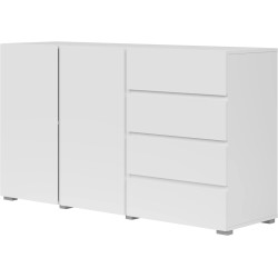 Komoda Asymetric Typ 42 Biały Helvetia Wieruszów