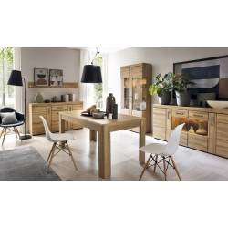 Komoda na obuwie Cortina CNAG01Dąb Grandson Meble Wójcik